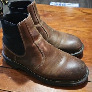Dr Marten Chelsea Boot, Size 10